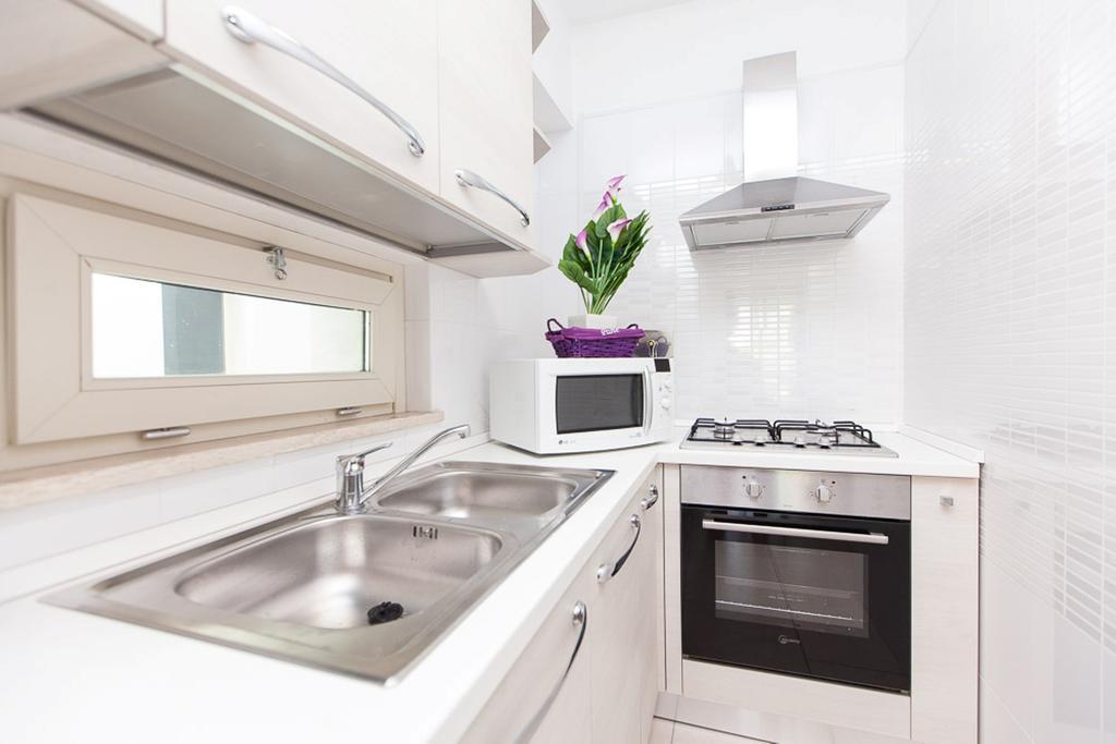 Boutique Domus Apartment Rome Exterior photo